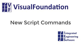 VF: New Script Commands