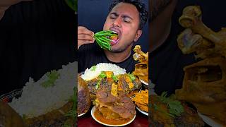 Spicy Green Chilli Eating #mukbang #asmr #shortvideo #reelsvideo #viralvideo #eating #food #reels