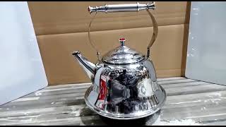 stainless steel Quality Products wholesale bartan market kettle ramazan sale discount