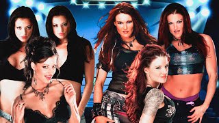 Candice Michelle on Lita Snapping at Her Backstage!