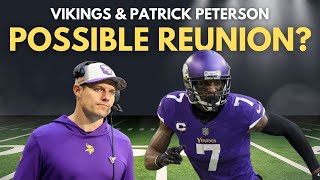 Could Vikings & Patrick Peterson Be In For A Reunion?