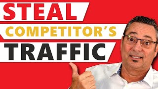 💵How to make money online on $400 a day using your competitor's traffic