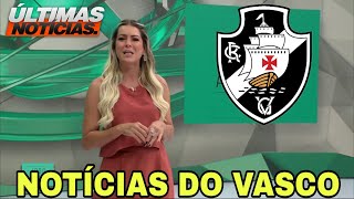 JOGO ABERTO VASCO! VASCO DERROTA O ATLÉTICO-GO E CONQUISTA A 4 VITÓRIA SEGUIDA! NOTÍCIAS  DO VASCO