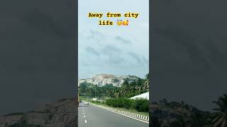 Away from City Life 😇 Phir Se Ud Chala #shorts #nature #song @TheUltimateFamilyFun