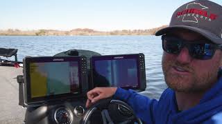 Introducing Lowrance Live NEW Quick Access Keys