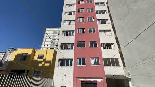 Apartamento com 2 quartos, 60 m², à venda no Centro - Curitiba/PR (AP2797)