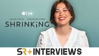 Lukita Maxwell Shares How Alice Will Branch Out More In Shrinking Season 2