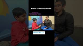 Autism || Group Therapy || Dr. Kirti || K7 THERAPIES #song #autism #therapy