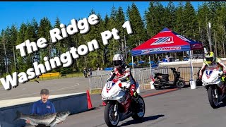 MotoAmerica | The Ridge, Washington Pt 1