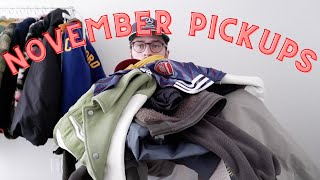 November pickups - biggest ARCTERYX haul ever?!?!