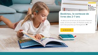 Bookinou donner goût et accès à la lecture à tous les enfants