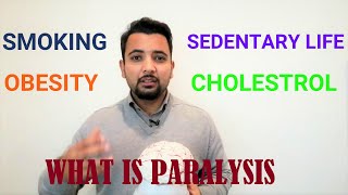 PARALYSIS/STROKE | Falij kya hai