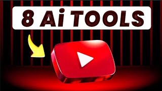 Super Useful AI Tools for YouTube Creators | Use These FREE AI Tools for Youtube channel!