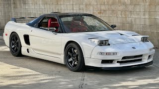 JunkYard Acura NSX is Finished!