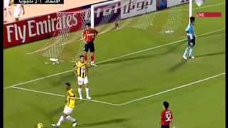 أهداف الإتحاد السعودي 6 × 2 ناجويا الياباني