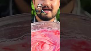 Make ice cream at home with one ingredient || Simple ice cream recipe #shorts #ytshort