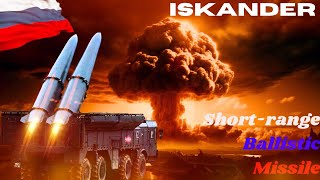 Iskander Short-Range Ballistic Missile System: Overview | @B2BEA | 9k720