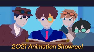 Compilation of my 2021 Animations!