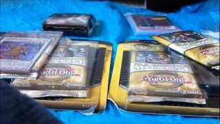 Best Yugioh Ra Yellow Mega Booster Pack Opening Part 1