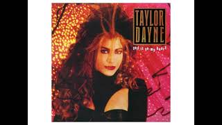 Taylor Dayne - I'll Always Love You (Extended Mix)