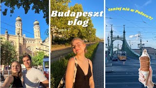 NAJPIĘKNIEJSZA STOLICA? | BUDAPESZT VLOG