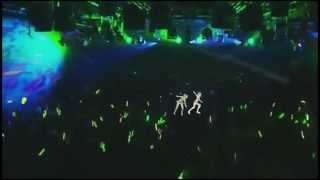 Panda Hero Gumi Megpoid Live At  Nicofarre concert. 2012 part 5 song 5