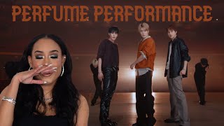 NCT DOJAEJUNG PERFUME 엔시티 도재정 PERFORMANCE MV REACTION