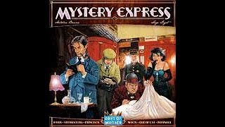 Mystery Express