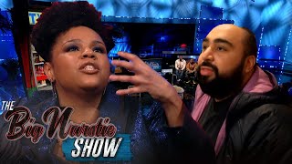 Desiree Burch's Favourite London Slang ft. Chabuddy G Vs Bossman | The Big Narstie Show