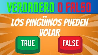 ¿Verdadero o Falso? ✅🤔❌ Quiz Cultura General