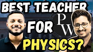 Rajwant Sir VS @mohitgoenka99 Sir |🤯Which Teacher is best for Physics ? IIT Motivation #iit #jee #pw