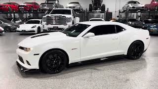 *1000+ WHP PROCHARGED!* 2015 Chevrolet Camaro Z/28