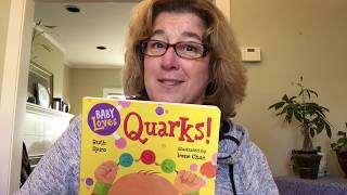 Ruth Spiro: Baby Loves Quarks!