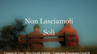 Non Lasciamoli Soli