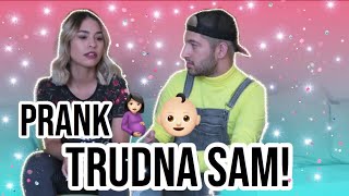 PRANK JEL SAM TRUDNA?