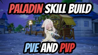 Paladin Skill Build : Secret tricks