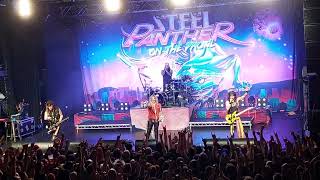 Steel Panther Live - Full Concert - Birmingham 2023 - On The Prowl World Tour