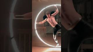 LED Cyr Wheel