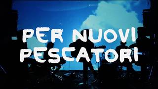 La Notte - Per Nuovi Pescatori (semi-acoustic live version)