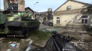 Black Ops 2 Commentary - Opposition Gets Rolled on Standoff