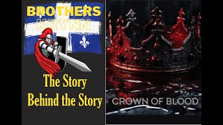 The Backstory to the Crown of Blood The Ultimate Dark Fantasy Novel