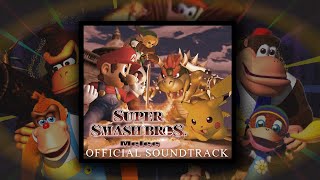 Melee's DK Rap but it's a Music Video - Kongo Jungle - Super Smash Bros. Melee