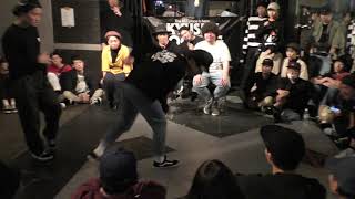 KLS vol.6 best８　@yaka vs shun