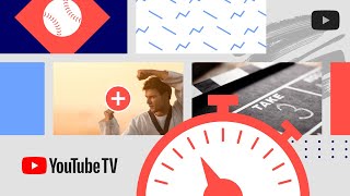 How to record shows, sports, events, and movies with YouTube TV | US only