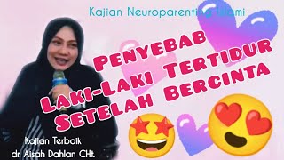 95% Pria Tertidur Setelah B3rc1nt4 | Kajian Ilmiah Bersama dr. Aisah Dahlan CHt.