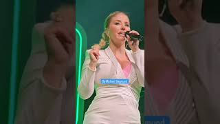 Beatrice  Egli Konzert in Stuttgart