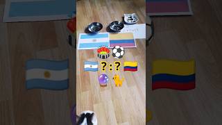 Argentina vs Colombia 🇦🇷🇨🇴 Cat Oracle predicts match result. Copa America 2024