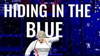 Hiding In The Blue | BGMI Montage | TheFatRat & RIELL | Battlegrounds Mobile India