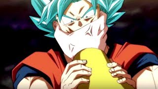 My theory on why the Universe 6 Saiyans are so powerful