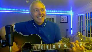 Pete Bell - Facebook Live Stream 32 - Saturday 13 March 2021